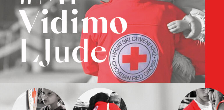 Tjedan Crvenog križa i kampanja “Hrvatska volontira”