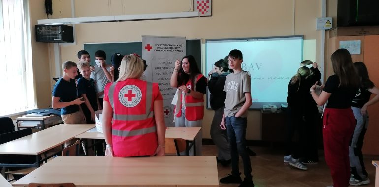Projekt “Klik za sigurnost: društvene mreže, mentalno zdravlje i suzbijanje nasilja u mladenačkim vezama”