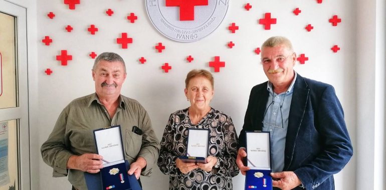 Prijem kod predsjednika Republike Hrvatske