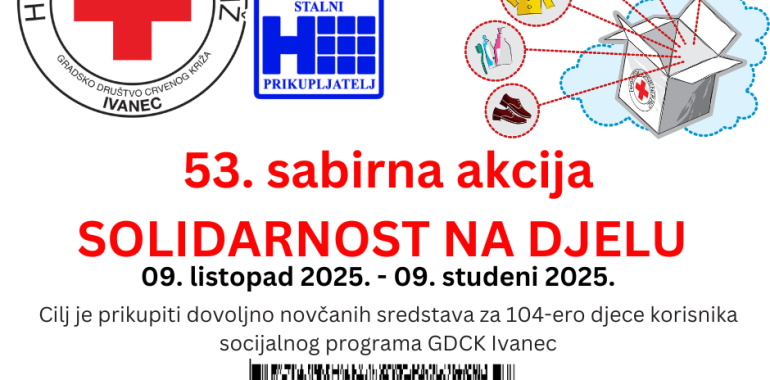 Solidarnost na djelu 2025. – “Ne dvoji, za drugog izdvoji”