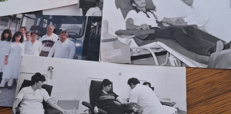 Priča o Crvenom križu, transfuziji krvi i ljubavi prema čovjeku