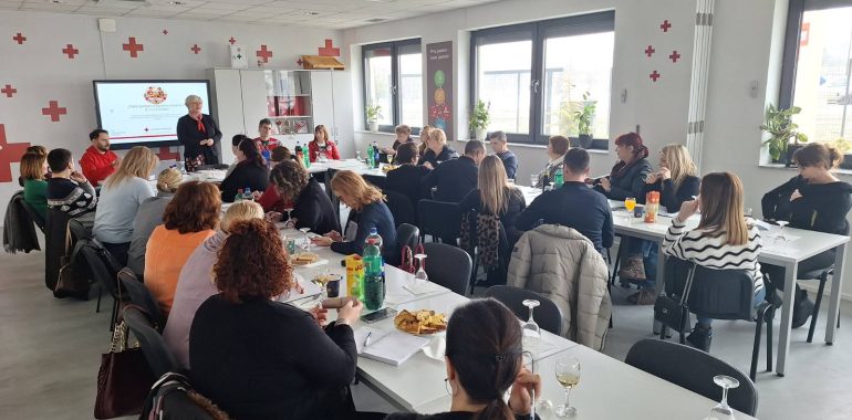 Projekt “Paketi pomoći za sjevernu Hrvatsku”