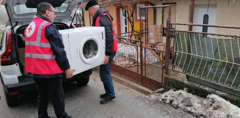 Volonteri HCK GDCK Ivanec