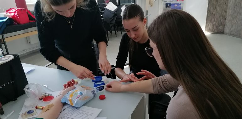 Pripreme za 27. Natjecanje mladih HCK