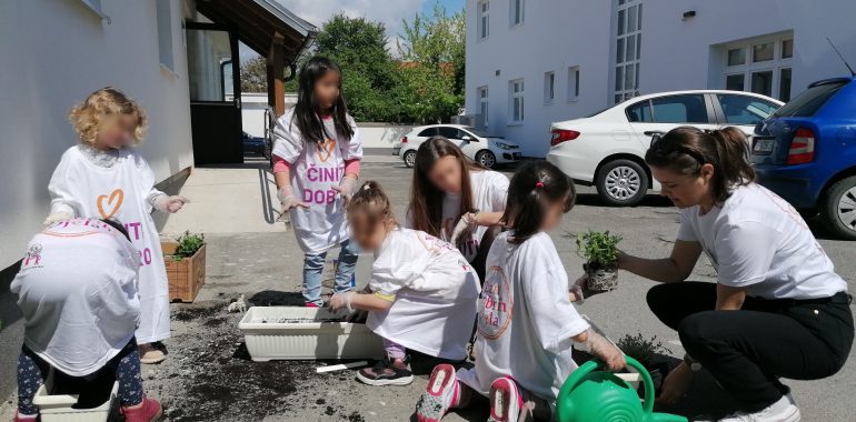 Dan planeta Zemlje i Dan činjenja dobrih djela