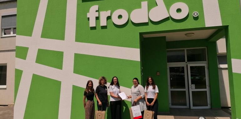 Hvala Ivančici d.d. na vrijednoj donaciji i dugogodišnjoj podršci radu HCK GDCK Ivanec