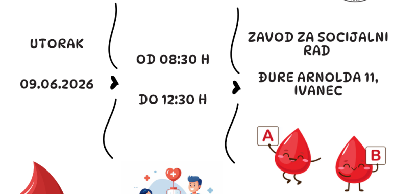 Najava akcije DDK Ivanec 09.06.2026.