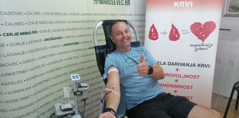 Rezultati akcije DDK Maruševec 30.07.2026.