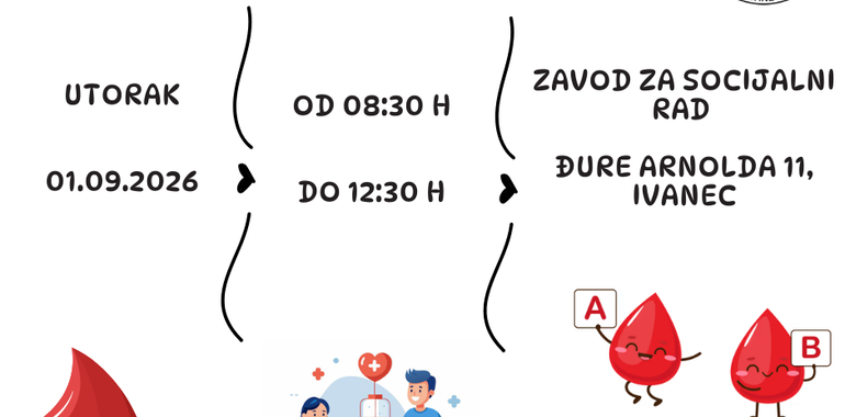 Najava akcije DDK Ivanec 01.09.2026.