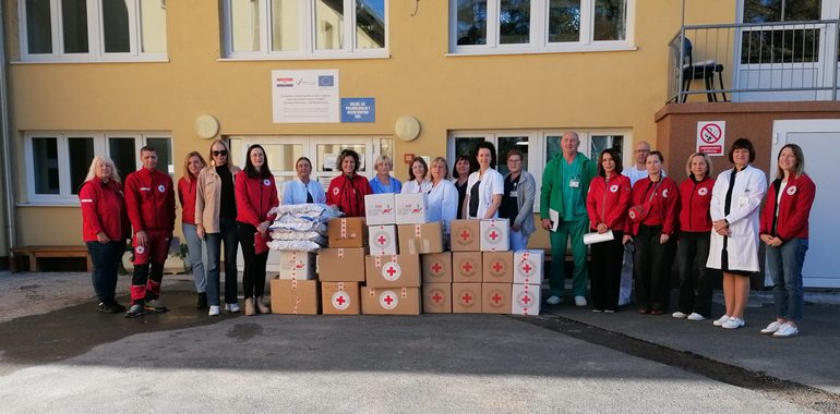Posjet Službi za plućne bolesti i TBC Klenovnik