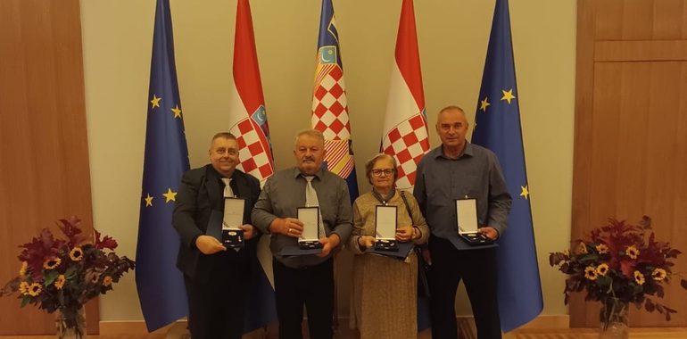 Prijem kod predsjednika Republike Hrvatske
