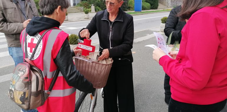 Solidarnost na djelu 2026.- prikupljanje sredstava na ivanečkoj špici 14.10.2026.